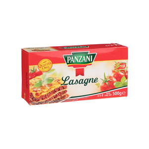 Panzani Lasagne 500 g