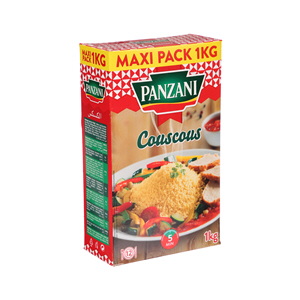 Panzani Couscous 1Kg