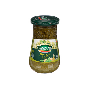 Panzani Pesto Palacio Sauce Verde 200 g