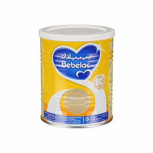 Bebelac Extra Care for Sensitive Tummies Milk Powder 400 g
