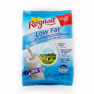Regilait Low Fat Sachet 800 g