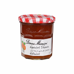 Bonne Maman Jam Apricot 370 g