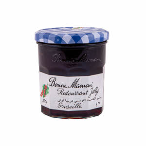 Bonne Maman Redcurrant Jelly 370gm