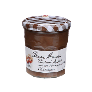 Bonne Maman Chestnut Spread 370gm