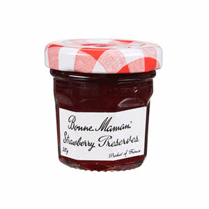 Bonne Maman Strawberry Jam 30 g