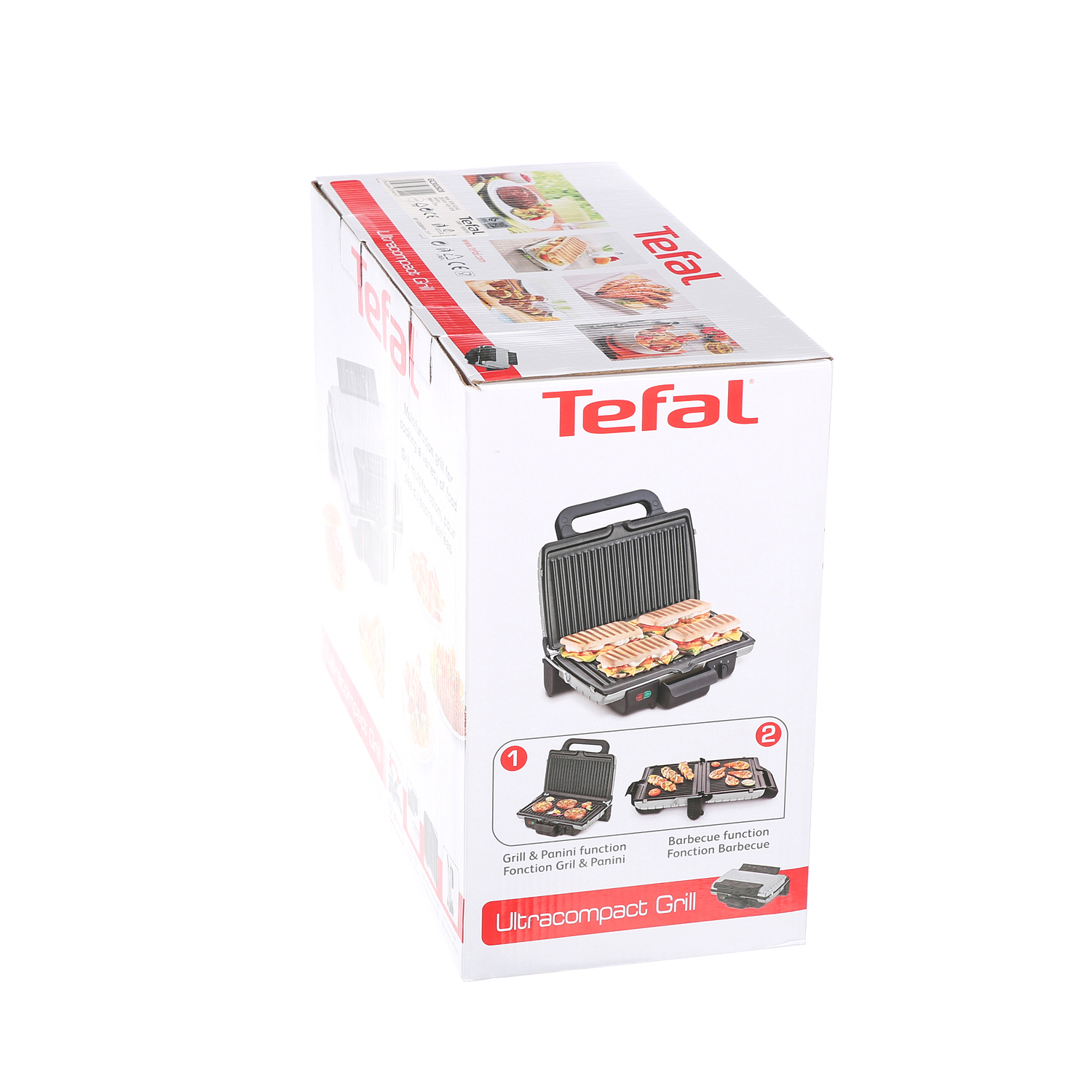 Tefal BBQ Grill Compact 600