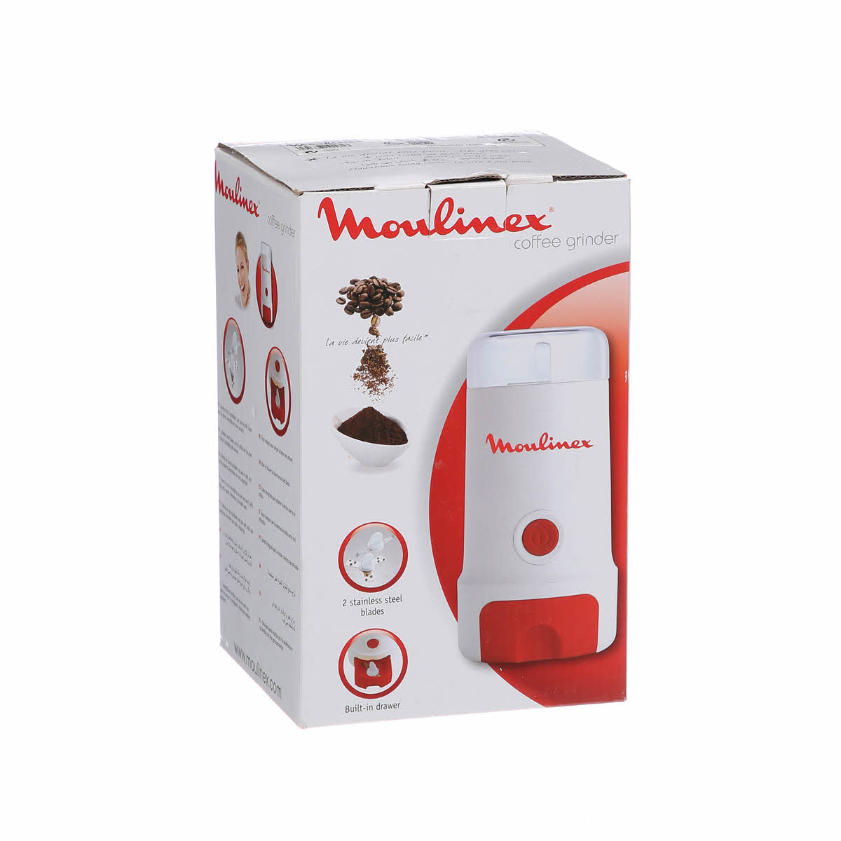 Prix Machine à café Moulinex XP330A10 Algrie - Achat Neufs Prix Machine à café Moulinex XP330A10 Algrie - Achat Neufs