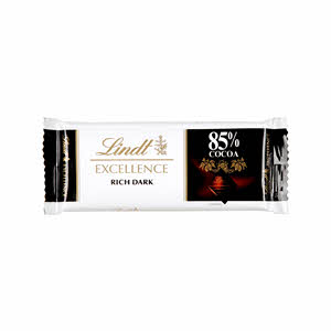 Lindt Excellence Drak 85% 35 g