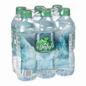 Volvic Mineral Water 500ml x 6PCS