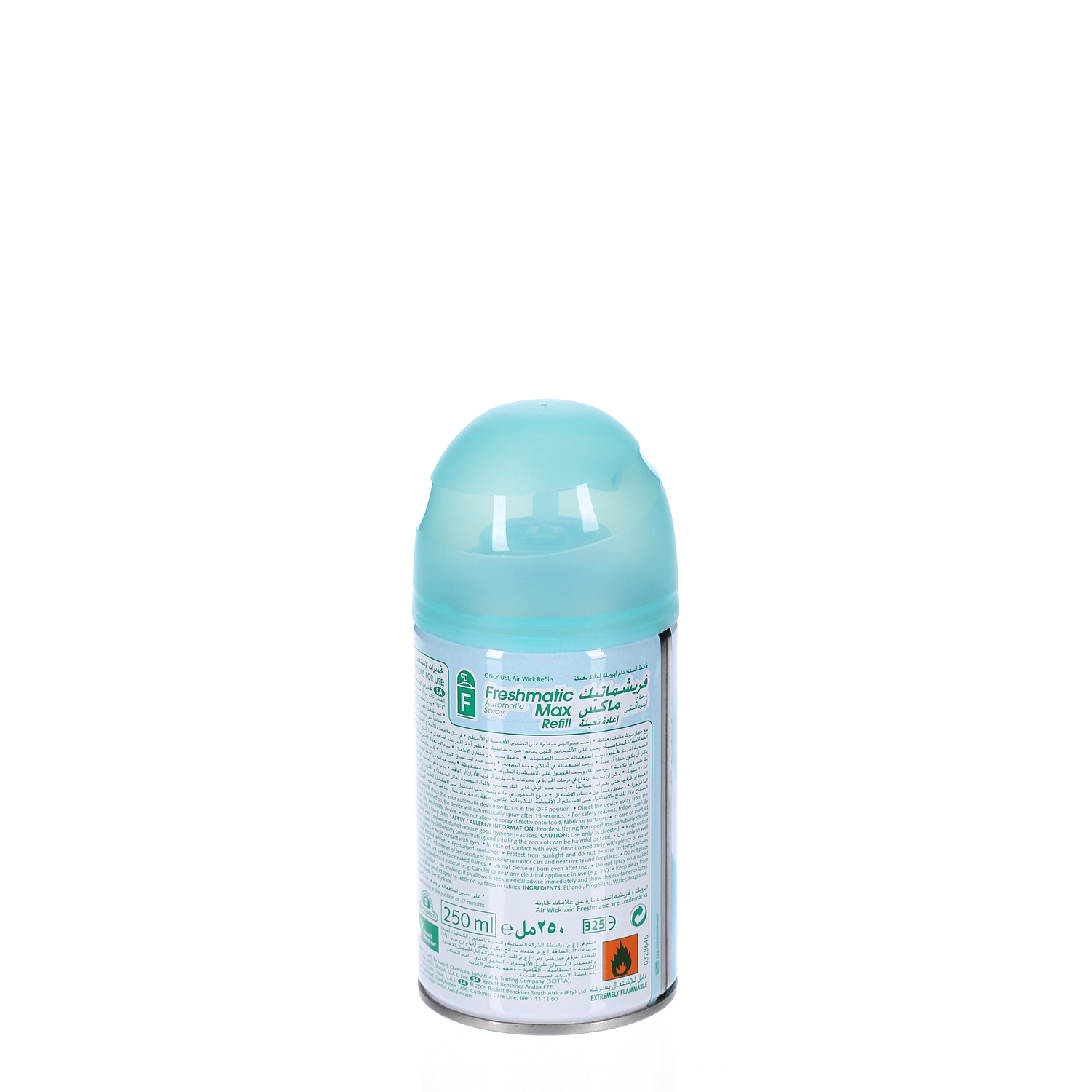 Air Wick Freshmatic Max Refill Aqua marine Refill 250 ml