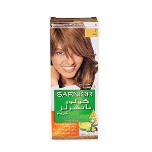 Garnier Color Naturals Haircolor Blonde No.7