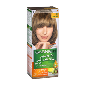 Garnier Color Naturals Hair Color Cream Ash Blonde No.7.1