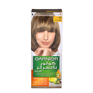 Garnier Color Naturals Hair Color Cream Ash Blonde No.7.1