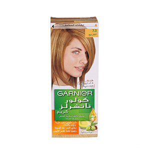 Garnier Color Naturals Haircolor Hazel Blonde No.7.3