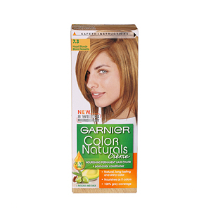 Garnier Color Naturals Haircolor Hazel Blonde No.7.3