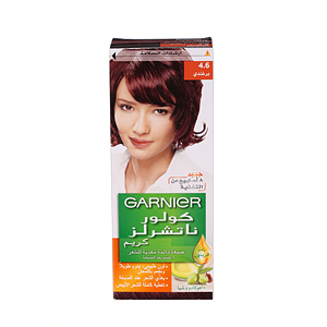 Garnier Color Naturals Haircolor Burgundy No.4.6