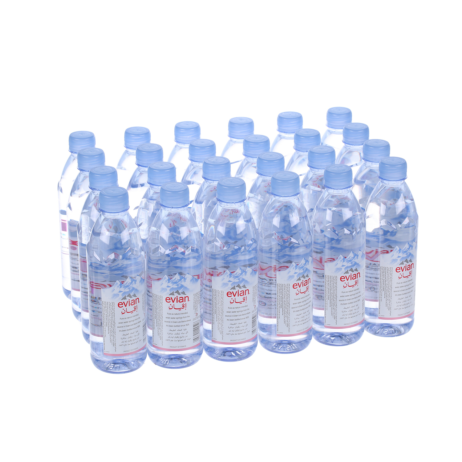 Evian Mineral Water Prestige 500 ml X 24 Pack