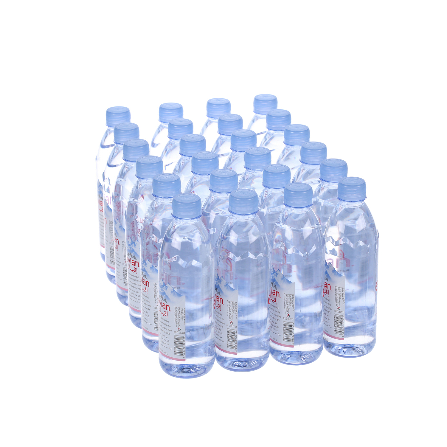 Evian Mineral Water Prestige 500 ml × 24 Pack