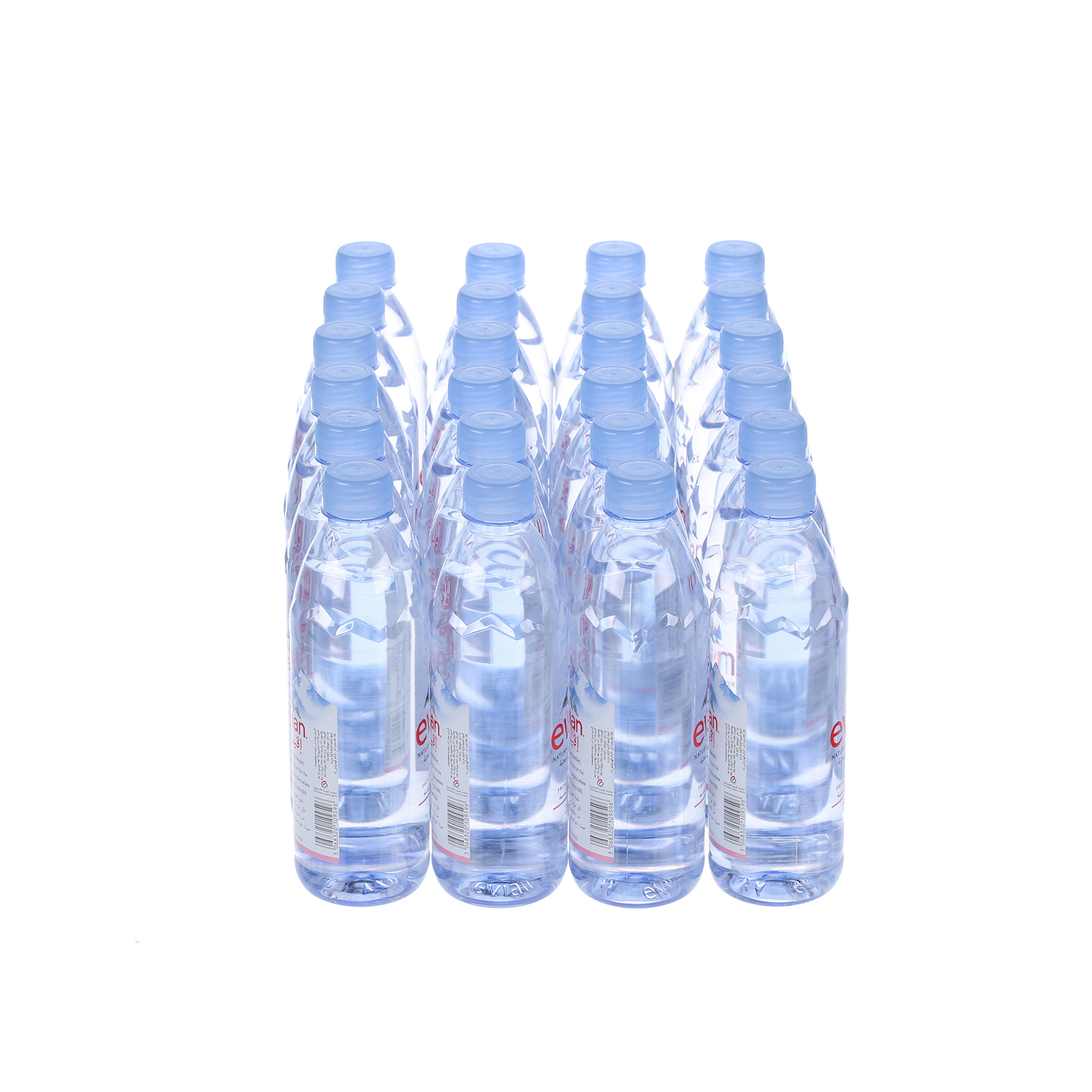 Evian Mineral Water Prestige 500 ml × 24 Pack