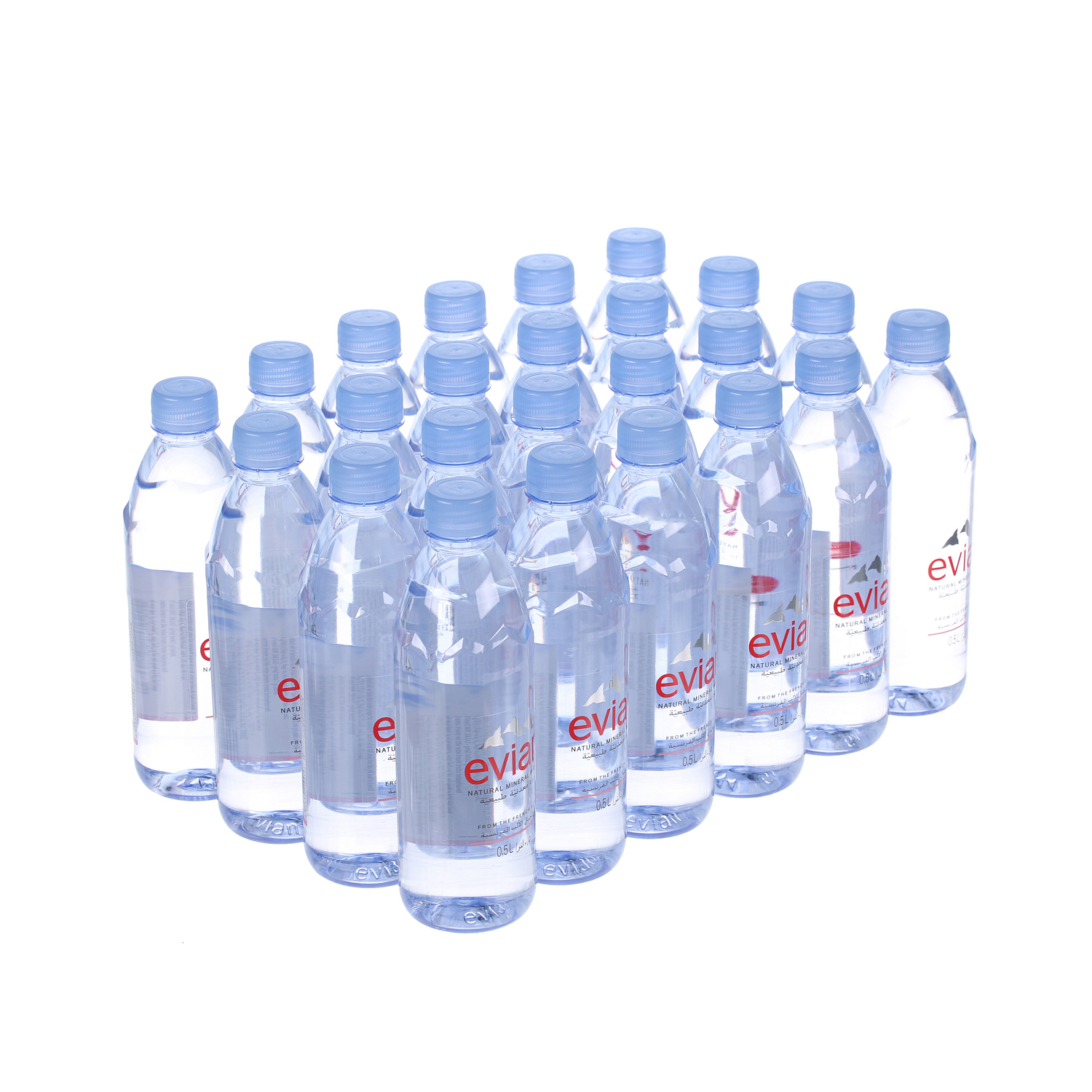 Evian Mineral Water Prestige 500 ml X 24 Pack