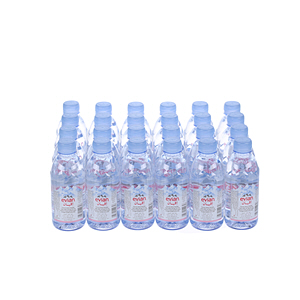 Evian Mineral Water Prestige 330 ml × 24 Pack