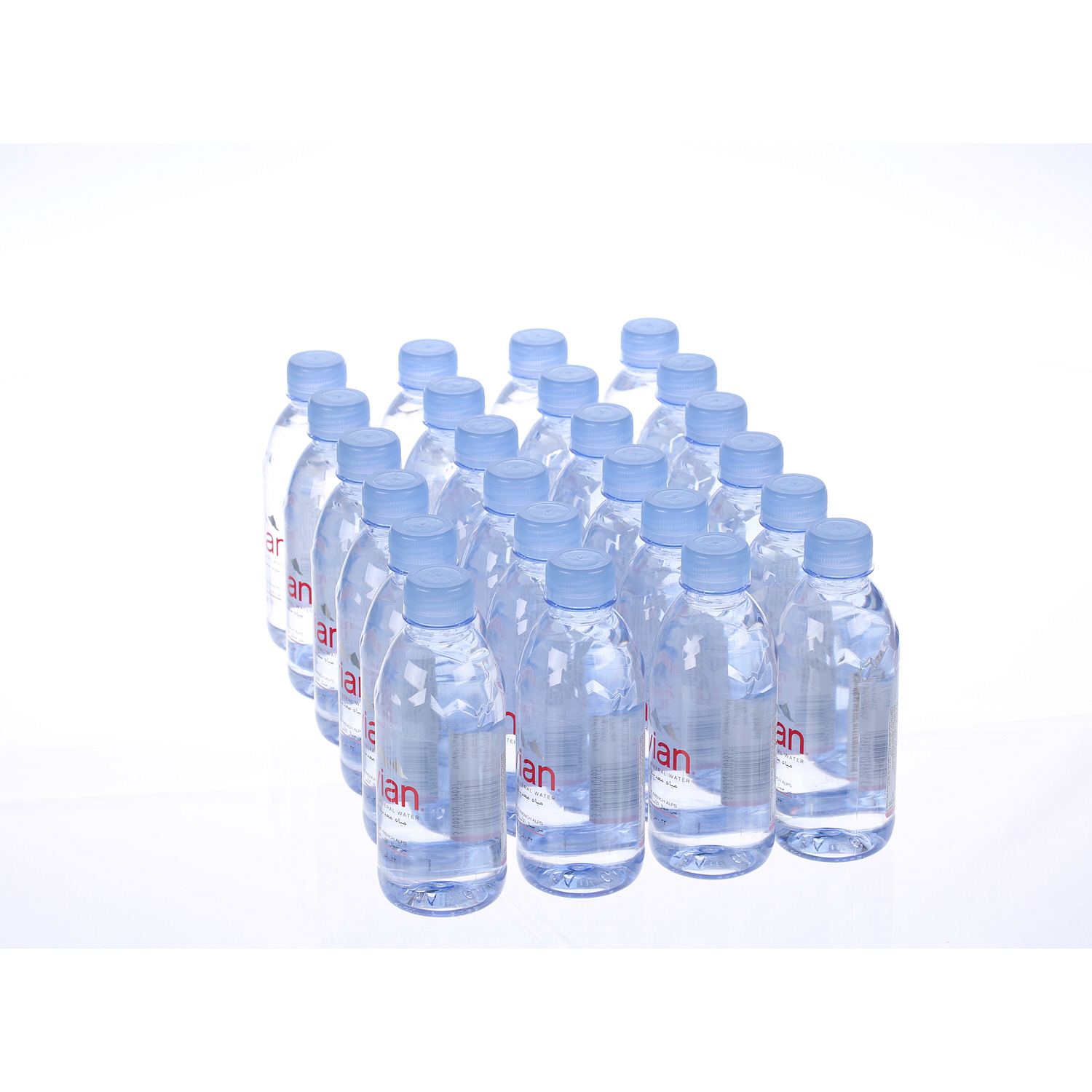 Evian Mineral Water Prestige 330 ml × 24 Pack