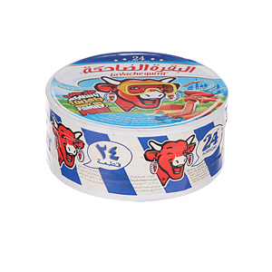 La Vache Quirit Cheese Round Box 2 360 g