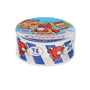 La Vache Quirit Cheese Round Box 2 360 g