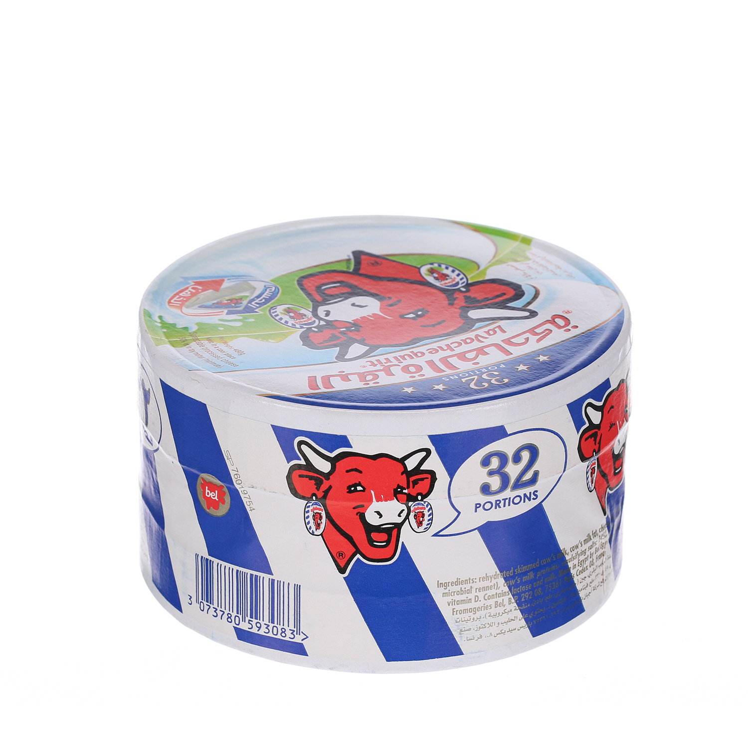 La Vache Qui Rit Original Spreadable Cheese Triangles 32 Portions 480 g