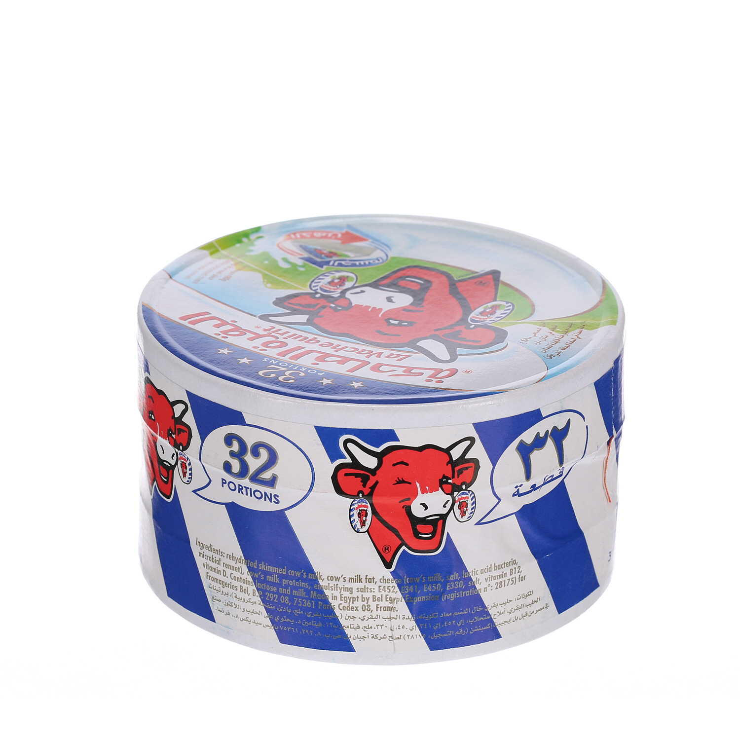 La Vache Qui Rit Original Spreadable Cheese Triangles 32 Portions 480 g