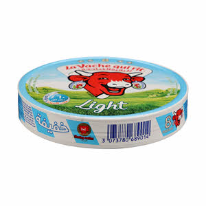 La Vache Cheese Round Low Fat 120 g