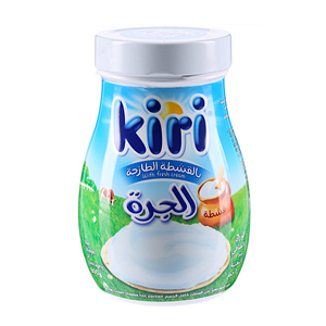 Kiri Al Jarra Cheese Jar 600 g