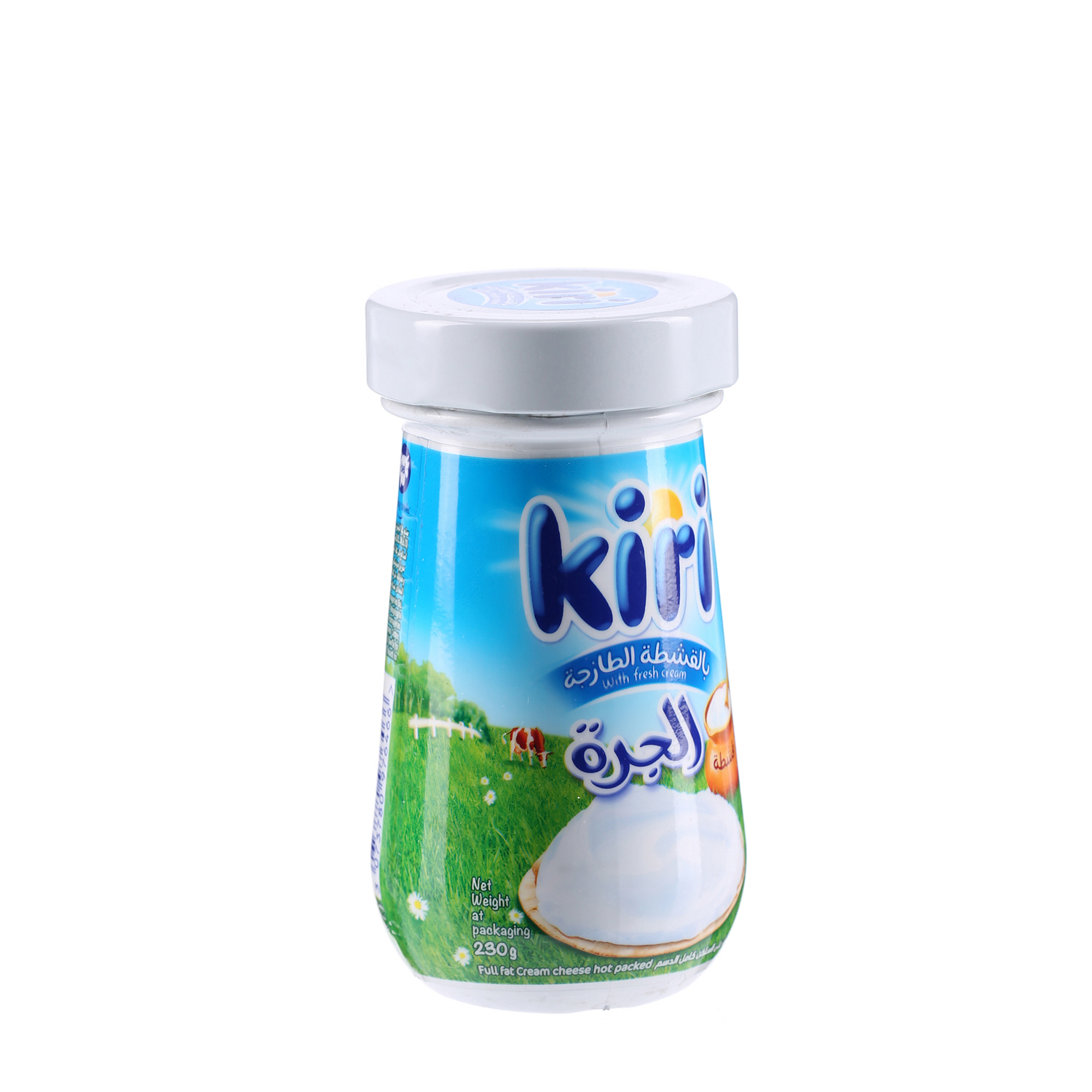 Kiri Al Jarra Cheese 230 g