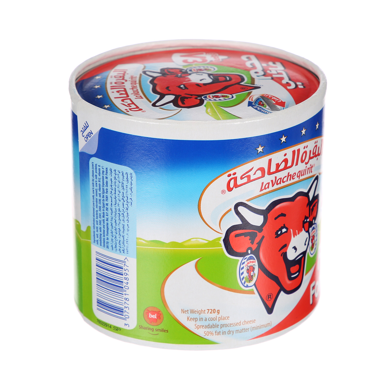 La Vache Qui Rit Original Cheese Triangles 720 g