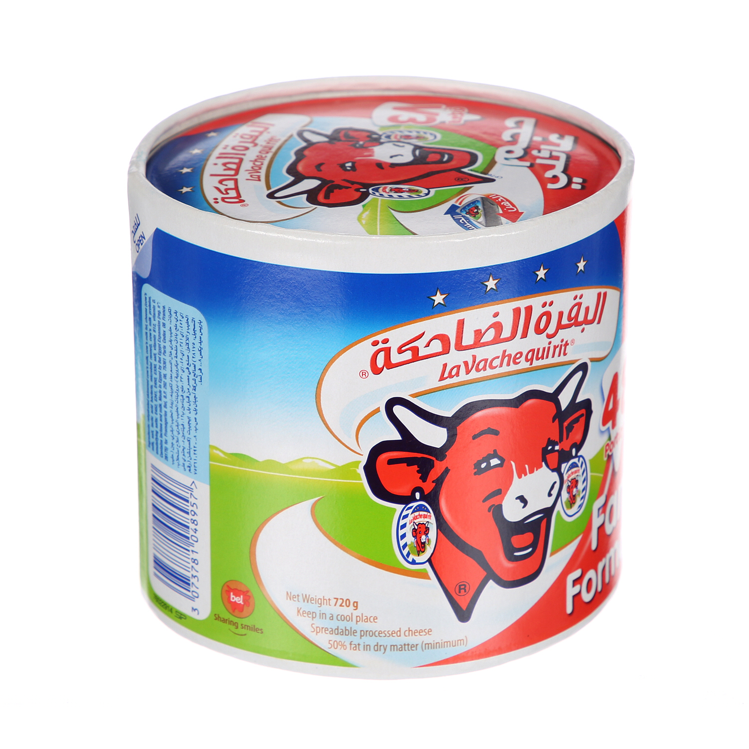 La Vache Qui Rit Original Cheese Triangles 720 g