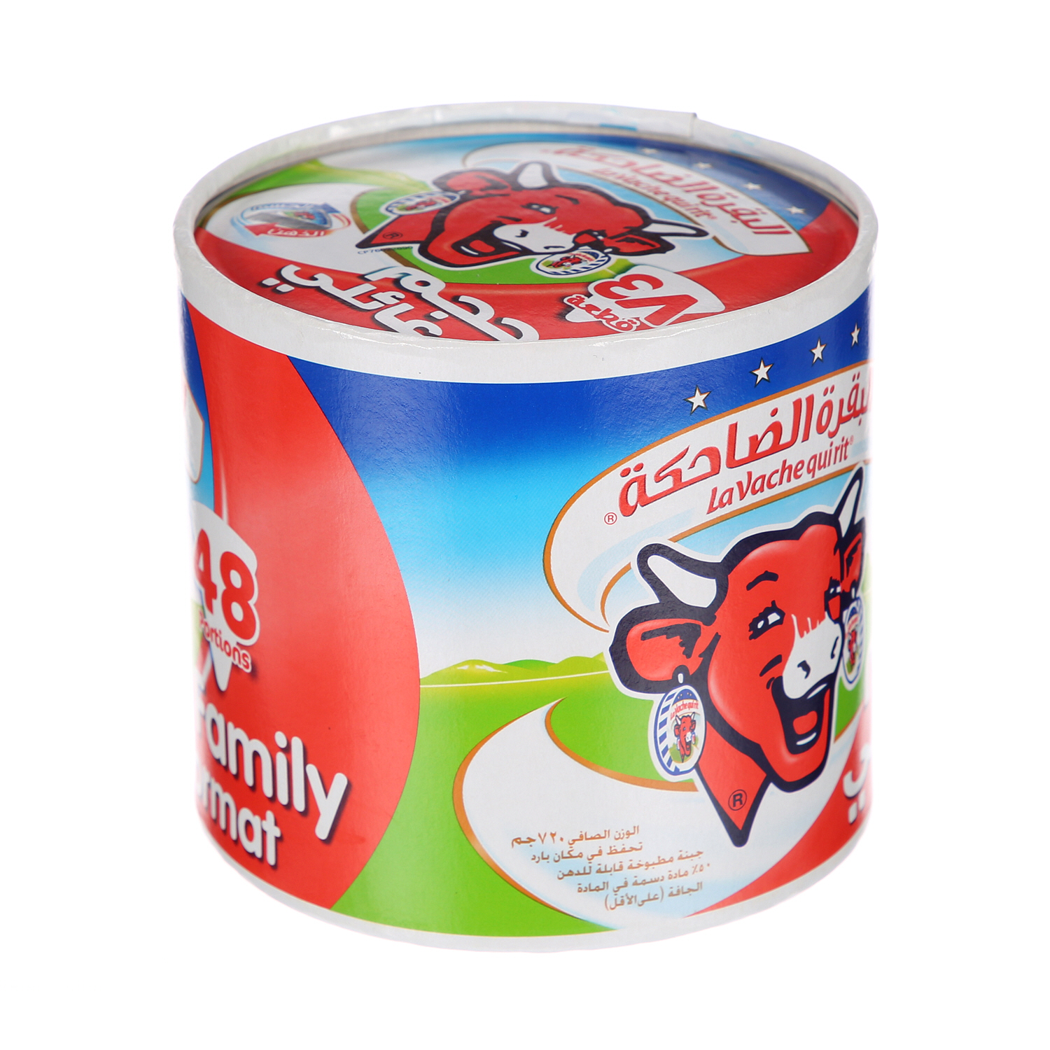 La Vache Qui Rit Original Cheese Triangles 720 g