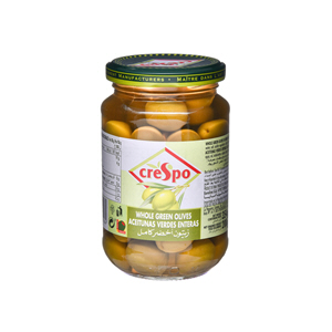Crespo Green Olives 200 g