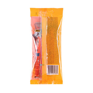 Bic 3 Sensitive Mens Triple Blade Disposable Shaver Pack Of 4