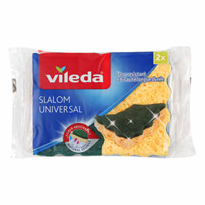 Vileda Slalom Universal 2 Pack