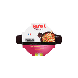 Tefal Pleasure Cooking Saucepan Ceramic 20 Cm