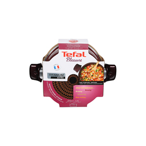 Tefal Pleasure Cooking Pot Ceramic 22 Cm