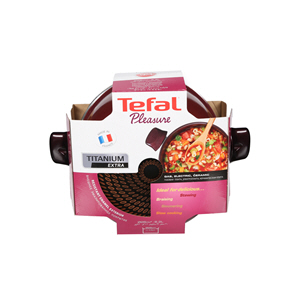 Tefal Pleasure Cooking Pot Ceramic 26 Cm