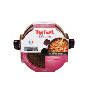 Tefal Pleasure Cooking Pot Ceramic 28 Cm