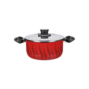 Tefal Tempo Cooking Saucepan with Handle 24Cm