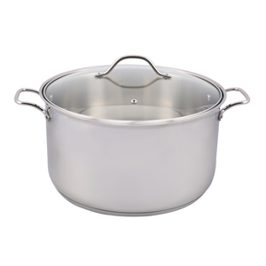 Tefal Intuition Casserole Silver+Lid