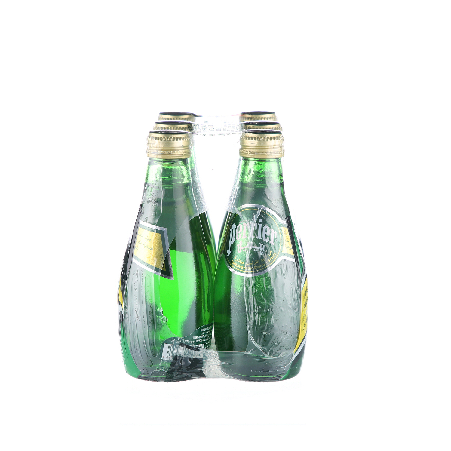 Perrier Water Regular 200 ml × 6 Pack