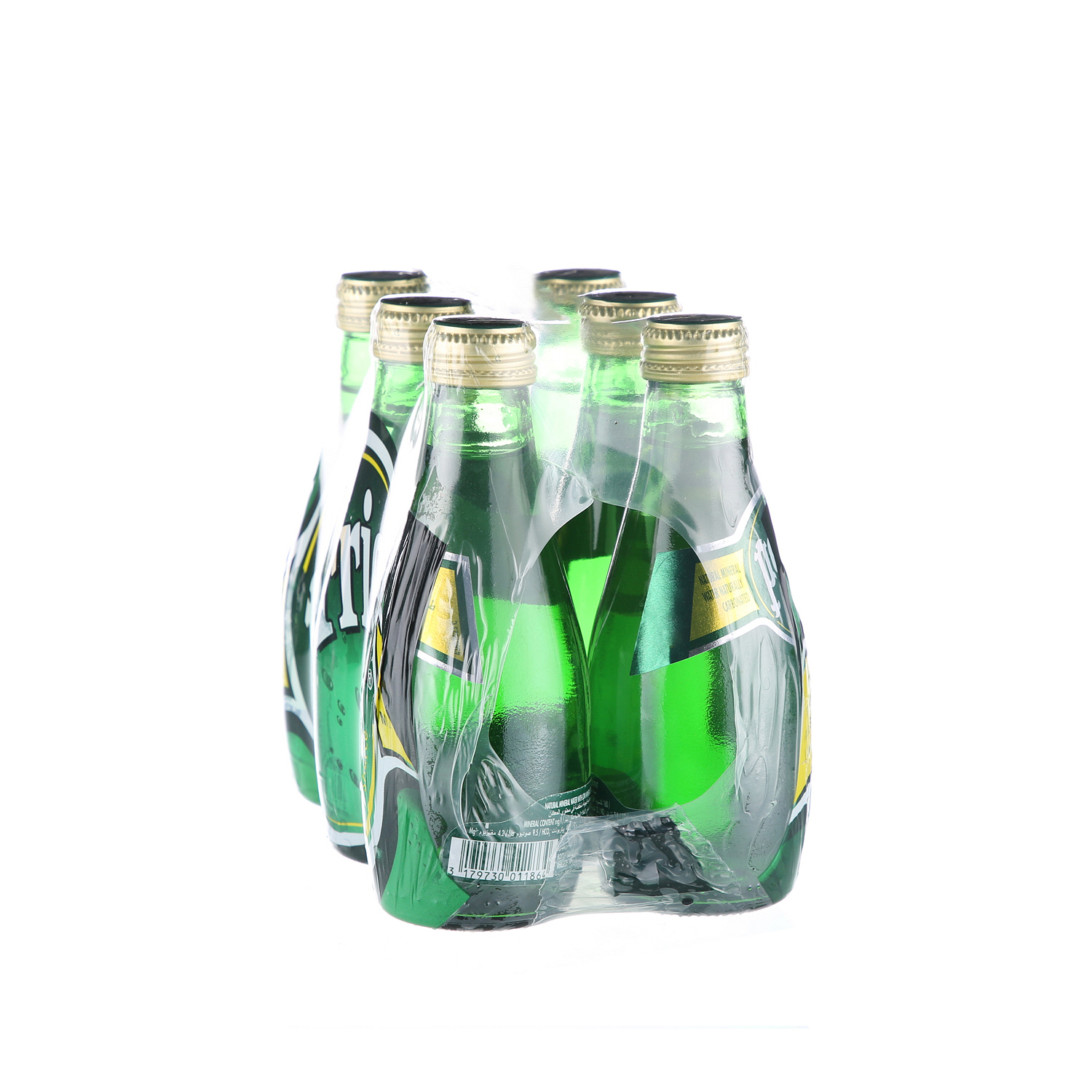 Perrier Water Regular 200 ml × 6 Pack