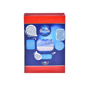 La Baleine Coarse Sea Salt 1 Kg