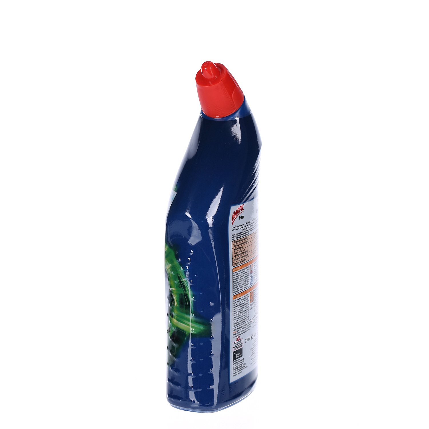 Harpic Active Fresh Pine Toilet Cleaner Green 750 ml