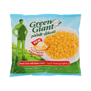 Green Giant Sweet Corn With Butter Sauce 400 g